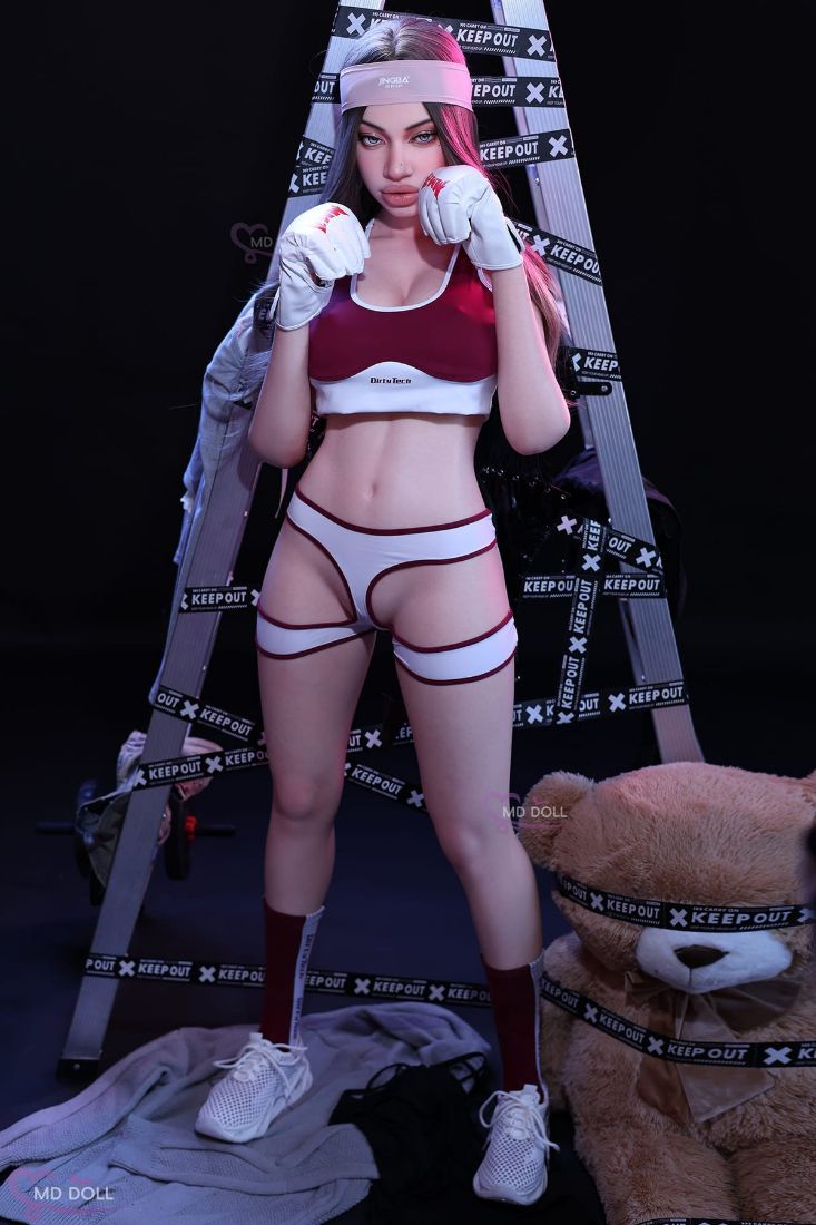 Picture of 166cm | 5ft45 F-cup full silicone sex doll (M-52) - Brianna