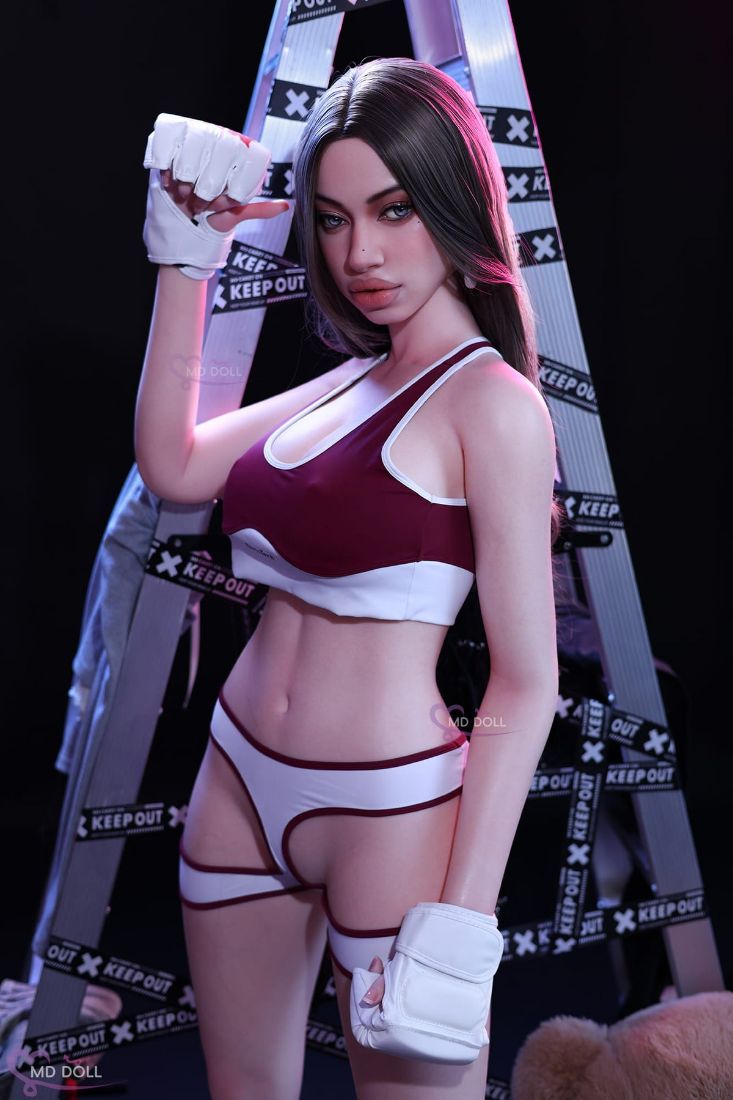 Picture of 166cm | 5ft45 F-cup full silicone sex doll (M-52) - Brianna