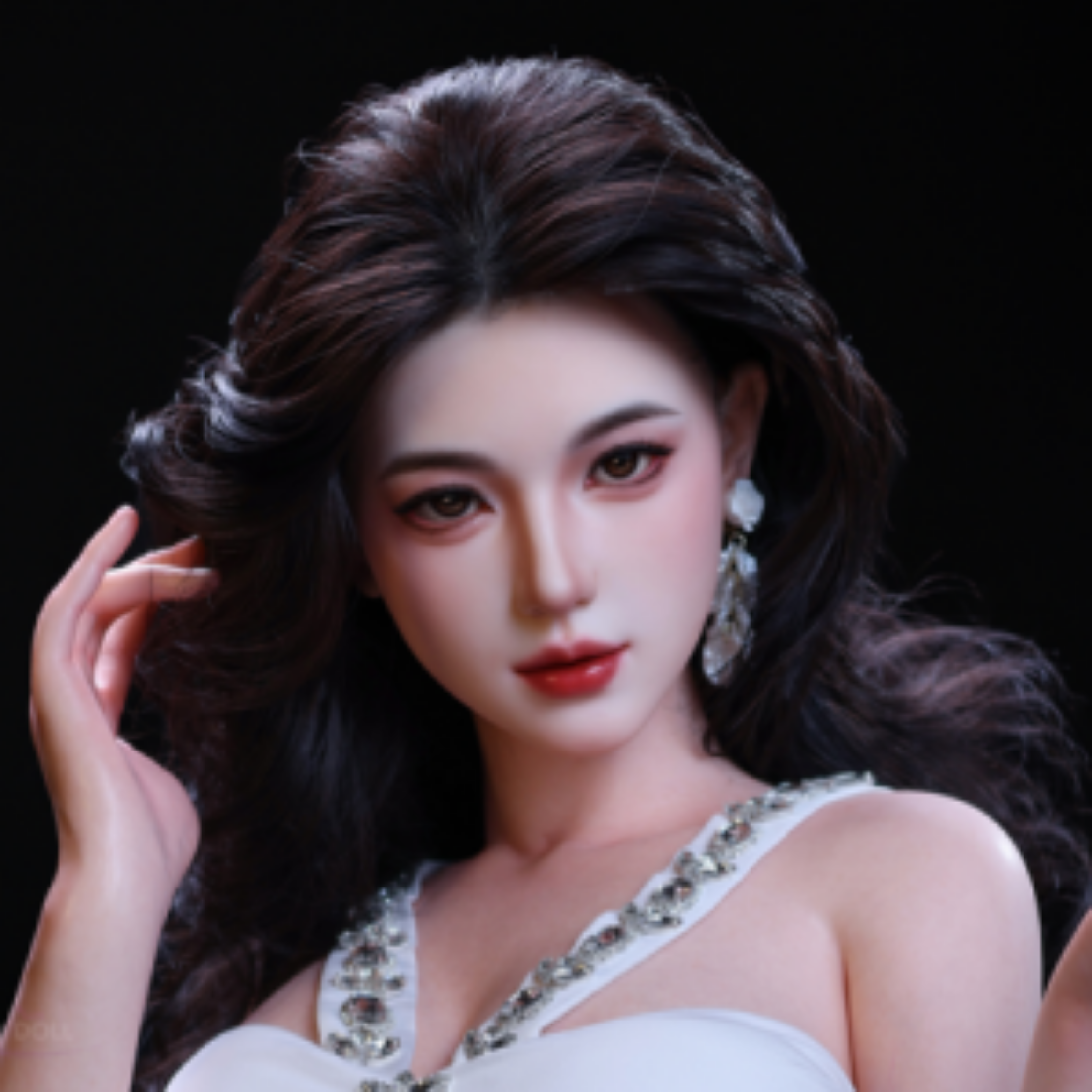 Picture of 166cm | 5ft45 F-cup full silicone sex doll (M-52) - Brianna