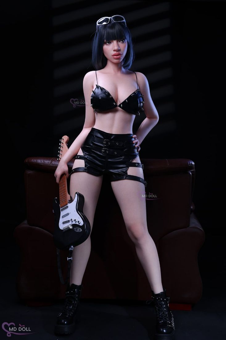 Picture of 166cm/5ft5 D-cup Silicone Sex Doll (M51) – Gianna