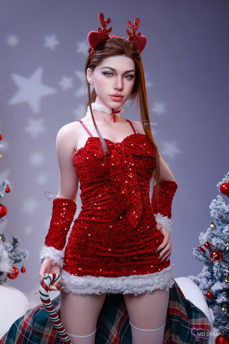 Picture of 166cm/5ft5 D-cup Silicone Sex Doll (M50) – Eileen