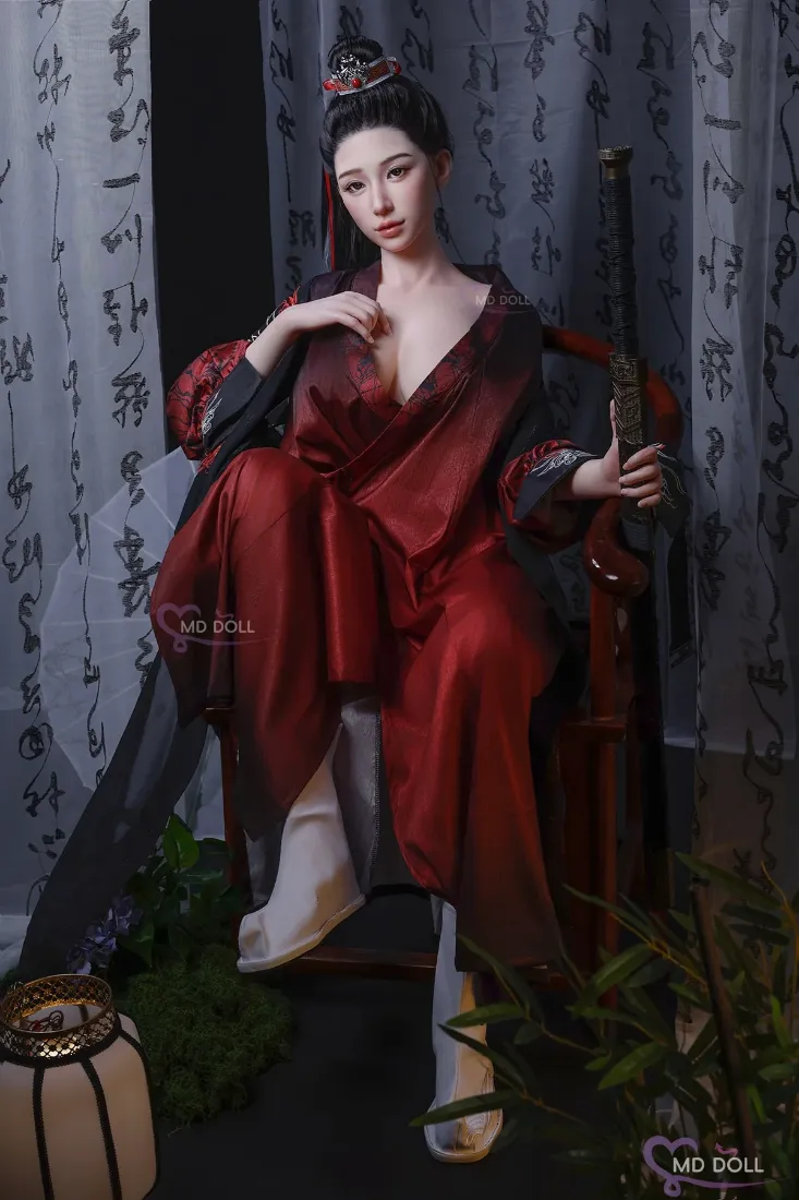 Picture of Emperor's Mistress Sex Doll (M-49) - May
