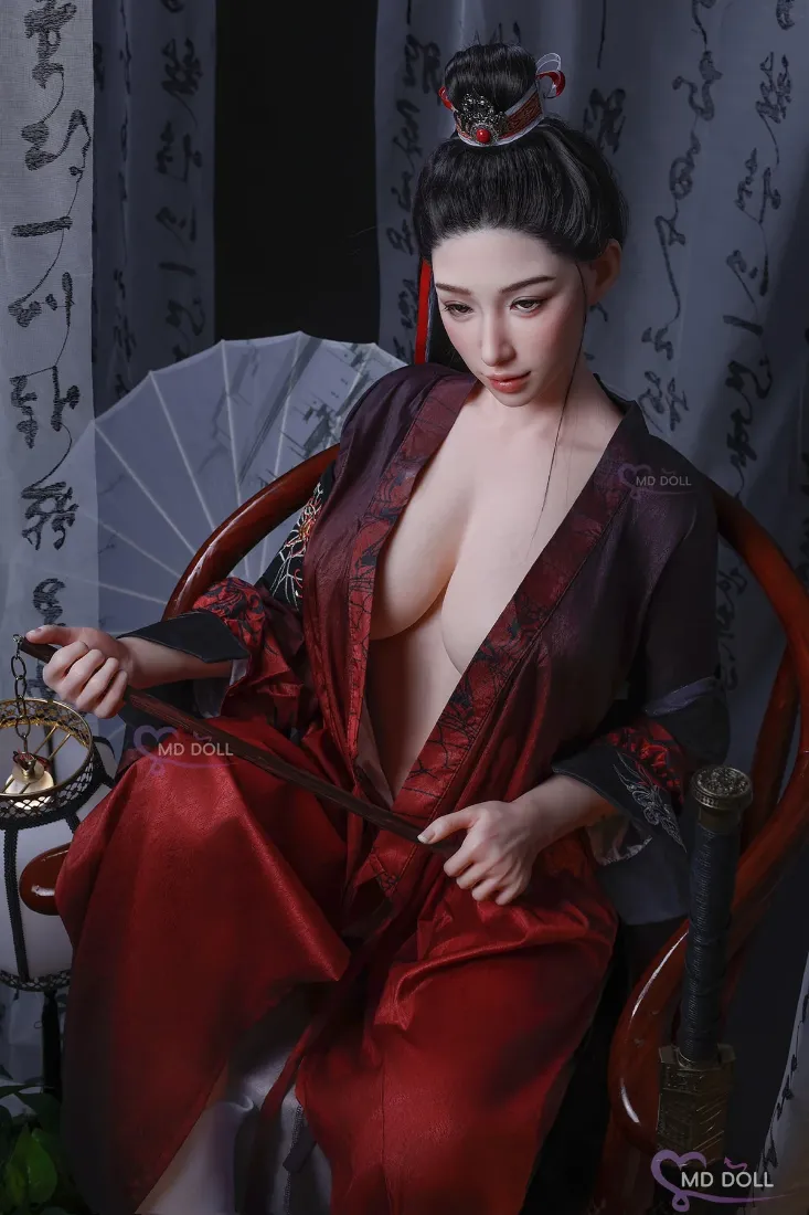 Picture of Emperor's Mistress Sex Doll (M-49) - May