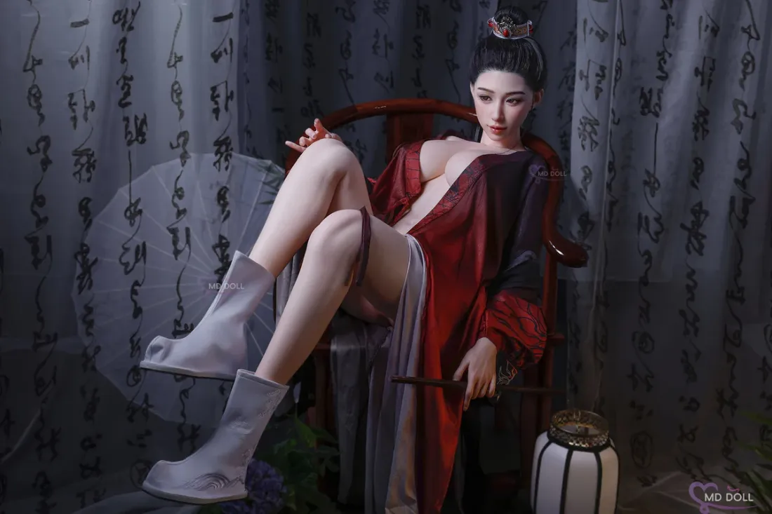 Picture of Emperor's Mistress Sex Doll (M-49) - May