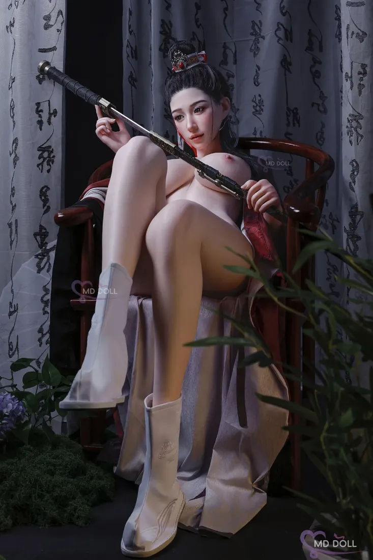 Picture of Emperor's Mistress Sex Doll (M-49) - May