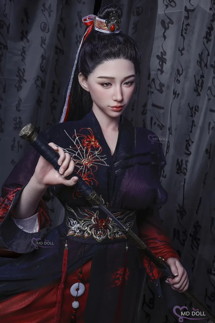 Picture of Emperor's Mistress Sex Doll (M-49) - May