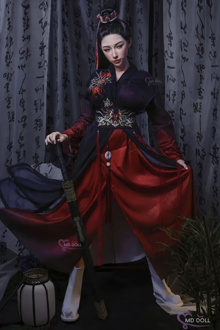Picture of Emperor's Mistress Sex Doll (M-49) - May