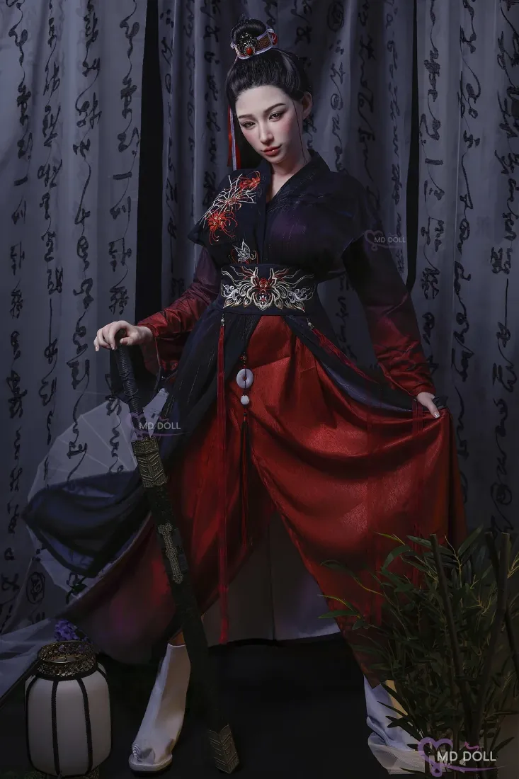 Picture of Emperor's Mistress Sex Doll (M-49) - May