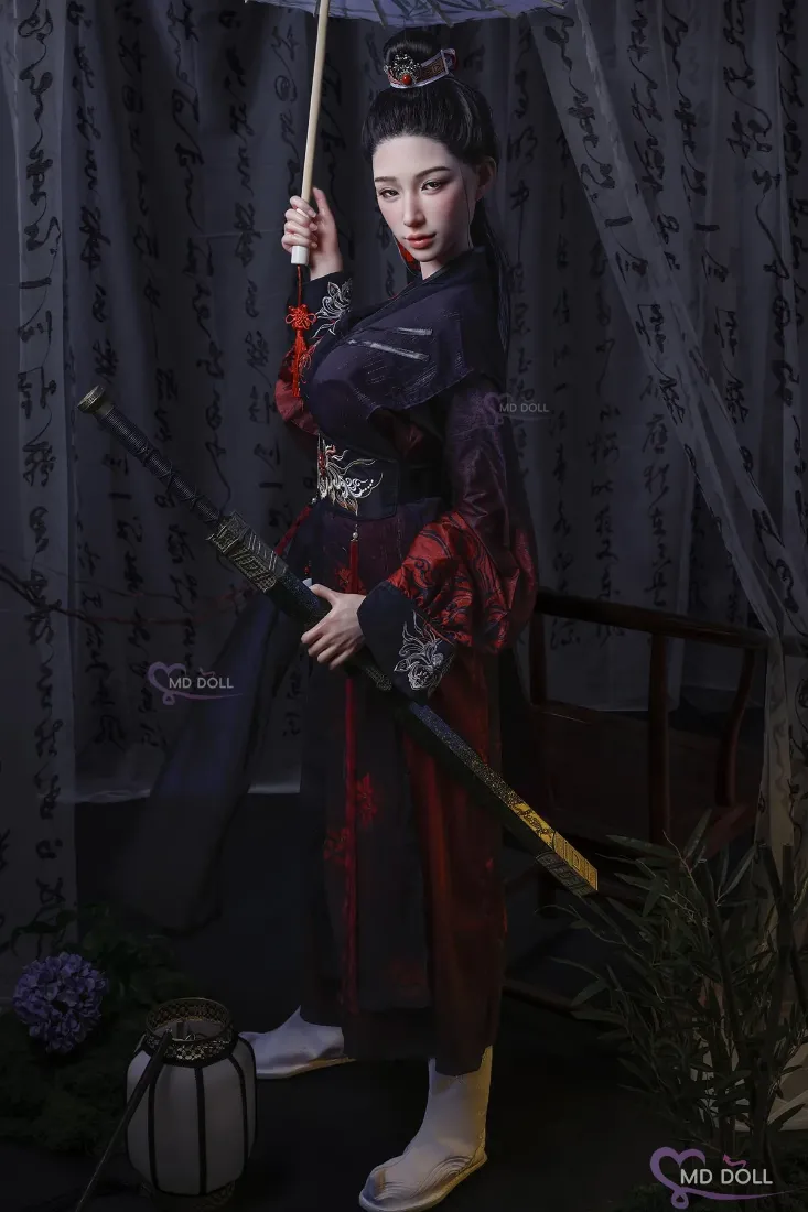 Picture of Emperor's Mistress Sex Doll (M-49) - May