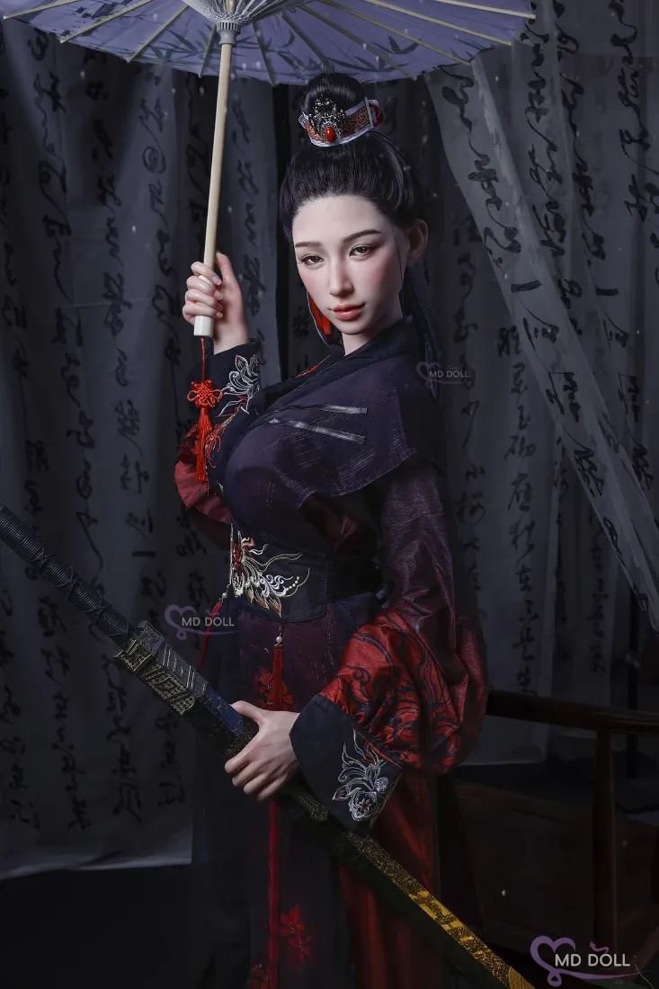 Picture of Emperor's Mistress Sex Doll (M-49) - May