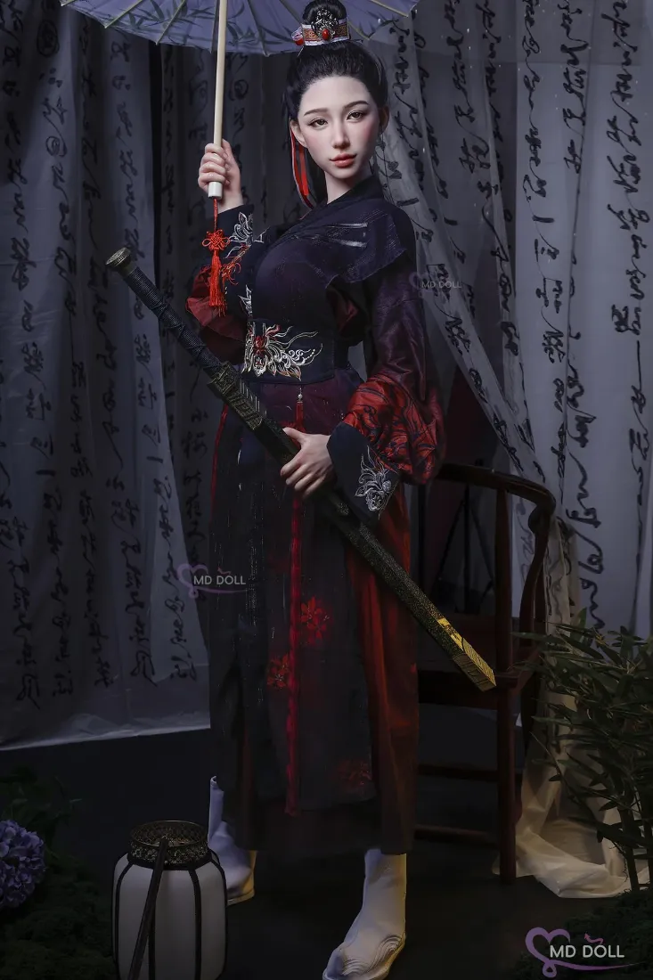 Picture of Emperor's Mistress Sex Doll (M-49) - May