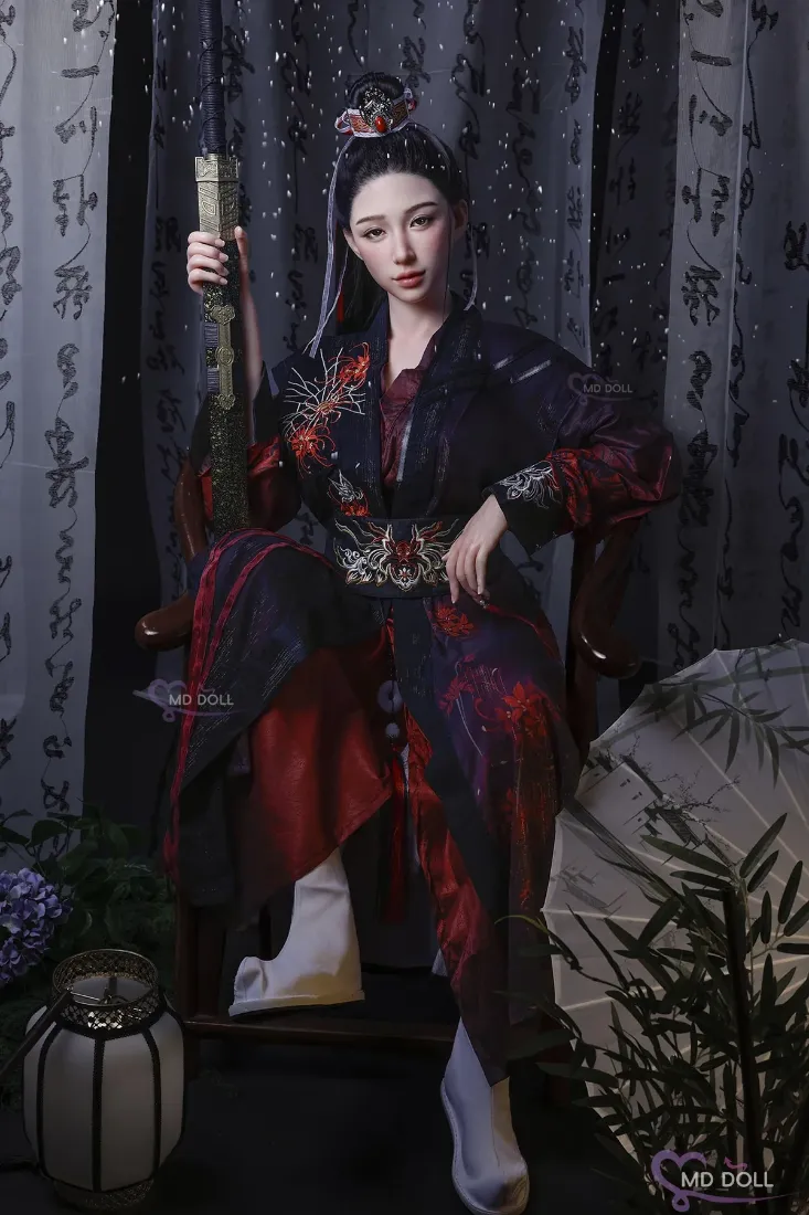 Picture of Emperor's Mistress Sex Doll (M-49) - May
