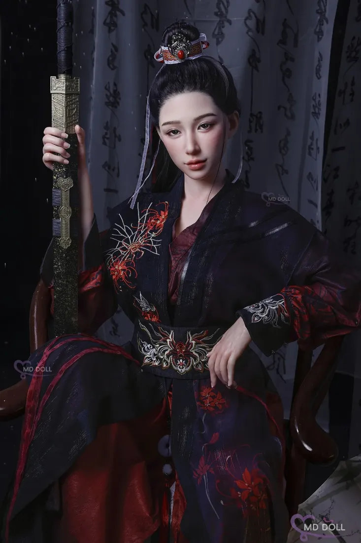Picture of Emperor's Mistress Sex Doll (M-49) - May