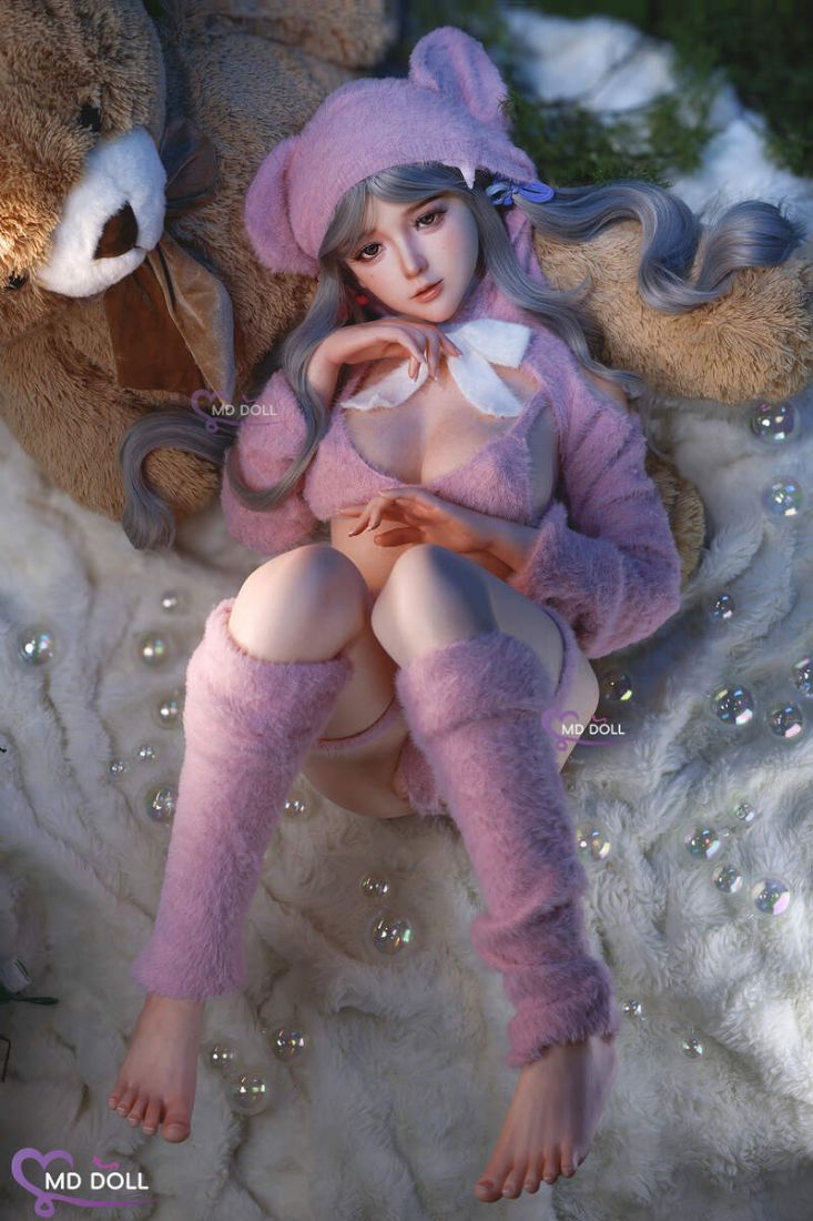 Picture of 150cm/4ft11 E-cup Silicone Sex Doll (M-47) – Phoebe