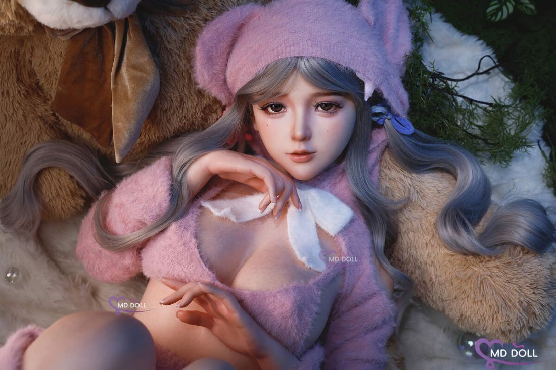 Picture of 150cm/4ft11 E-cup Silicone Sex Doll (M-47) – Phoebe