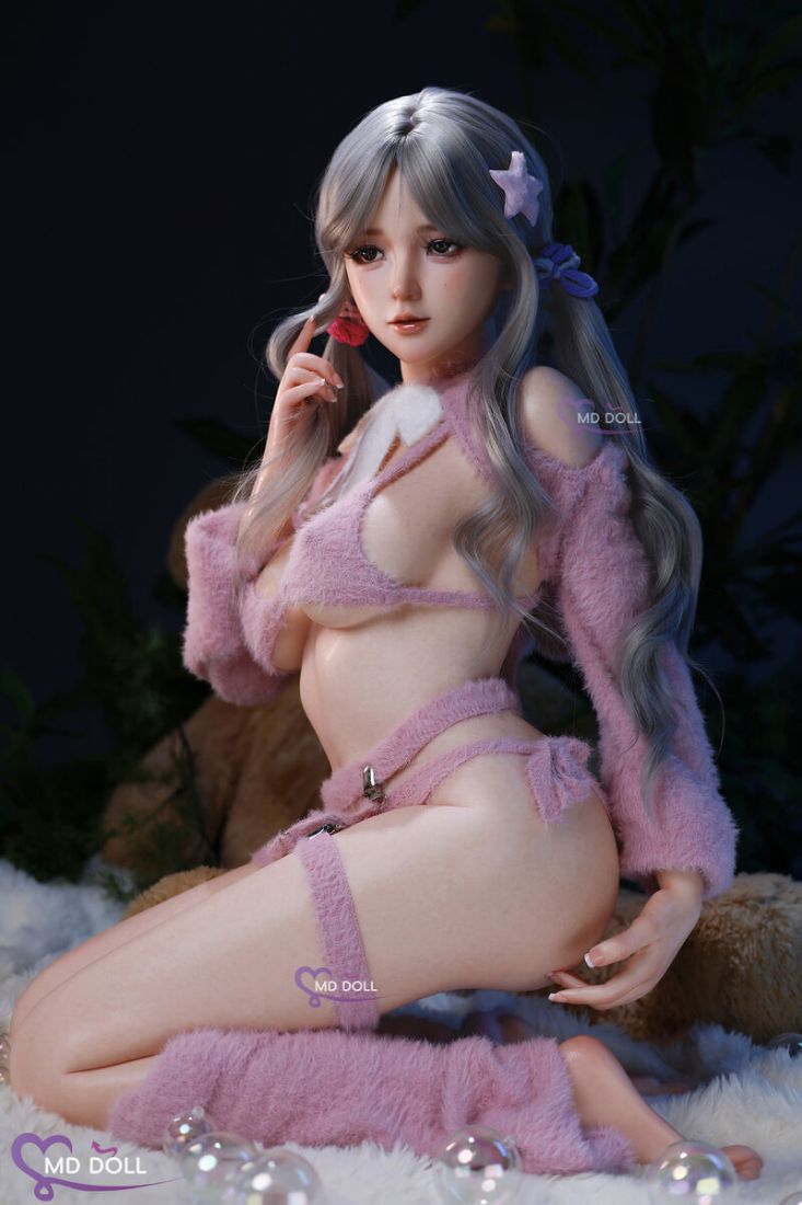 Picture of 150cm/4ft11 E-cup Silicone Sex Doll (M-47) – Phoebe