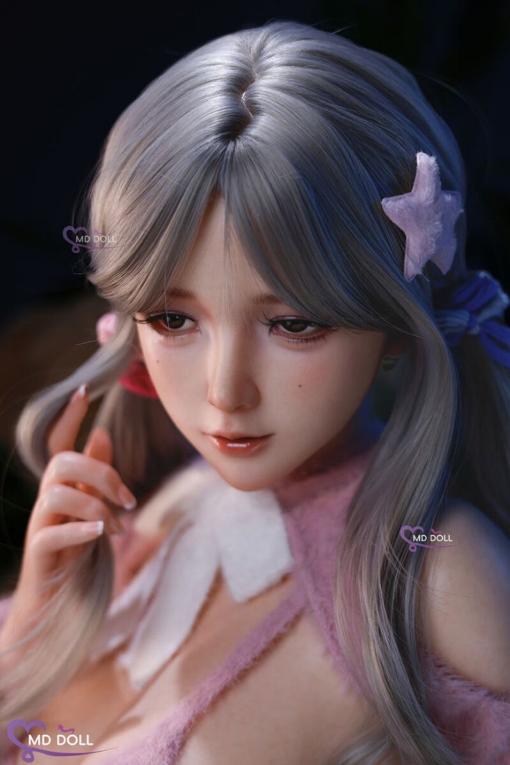 Picture of 150cm/4ft11 E-cup Silicone Sex Doll (M-47) – Phoebe