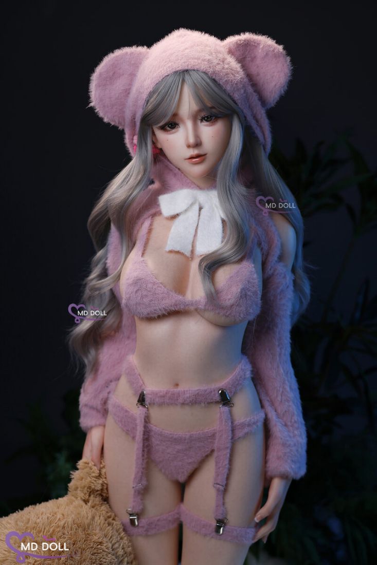 Picture of 150cm/4ft11 E-cup Silicone Sex Doll (M-47) – Phoebe