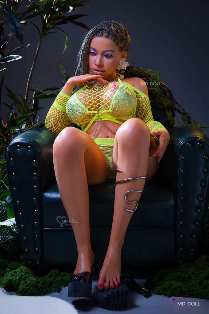 Picture of 162cm/5ft4 H-cup Silicone Sex Doll (M-46) – Aaliyah