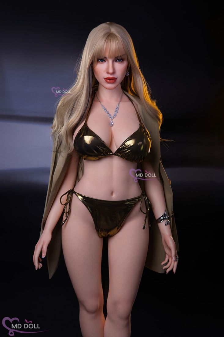 Picture of 166cm/5ft5 F-cup Silicone Sex Doll (M-45) – Jennifer