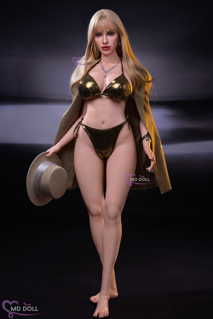 Picture of 166cm/5ft5 F-cup Silicone Sex Doll (M-45) – Jennifer