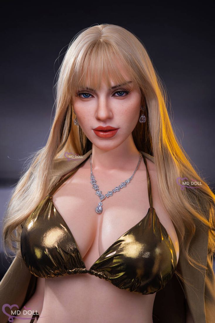 Picture of 166cm/5ft5 F-cup Silicone Sex Doll (M-45) – Jennifer