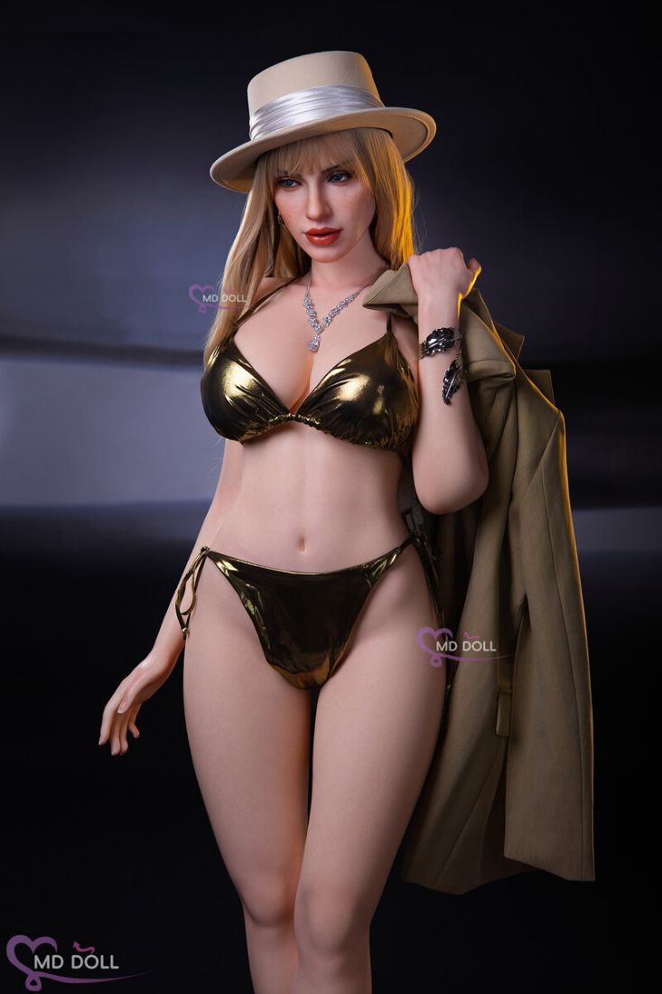 Picture of 166cm/5ft5 F-cup Silicone Sex Doll (M-45) – Jennifer