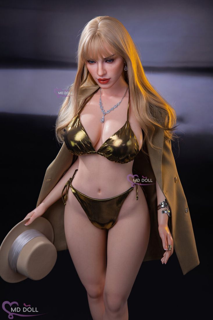Picture of 166cm/5ft5 F-cup Silicone Sex Doll (M-45) – Jennifer