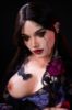 Picture of 168cm/5ft6 E-cup Mary full silicone sex doll (M-44)