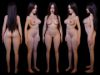 Picture of 168cm/5ft6 E-cup Mary full silicone sex doll (M-44)