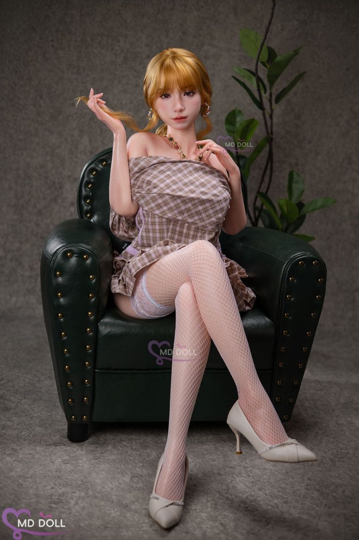 Picture of 160cm / 5ft25 C-cup Fanny full silicone sex doll (M-43)