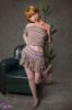 Picture of 160cm / 5ft25 C-cup Fanny full silicone sex doll (M-43)