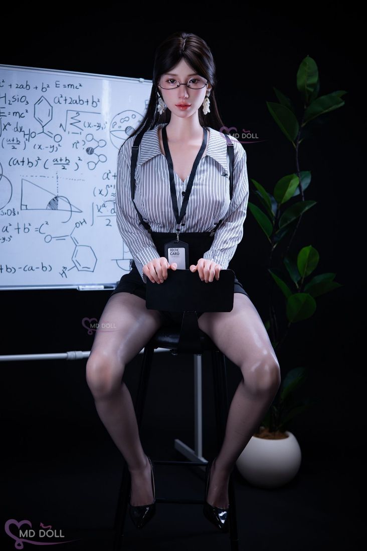 Picture of 163 cm / 5ft35 E-cup Cindy full silicone sex doll (M-42)