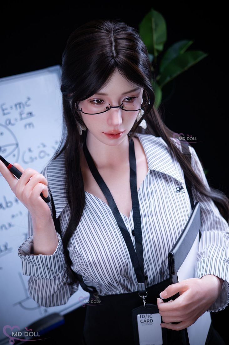 Picture of 163 cm / 5ft35 E-cup Cindy full silicone sex doll (M-42)