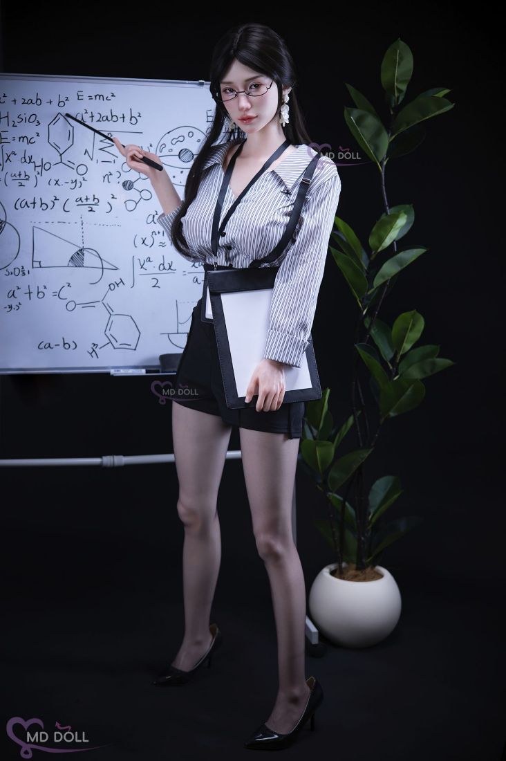 Picture of 163 cm / 5ft35 E-cup Cindy full silicone sex doll (M-42)