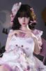 Picture of 150cm / 4ft9 E-cup Gigi full silicone sex doll (M-41)