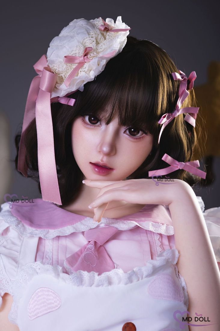 Picture of 150cm / 4ft9 E-cup Gigi full silicone sex doll (M-41)