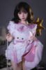 Picture of 150cm / 4ft9 E-cup Gigi full silicone sex doll (M-41)