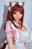 Picture of 150cm/4ft11 Silicone Furry Sex Doll – Morikawa Yuki