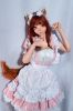 Picture of 150cm/4ft11 Silicone Furry Sex Doll – Morikawa Yuki