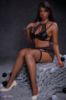 Picture of 167cm / 5ft5 D-cup Jeane full silicone sex doll (M-40)