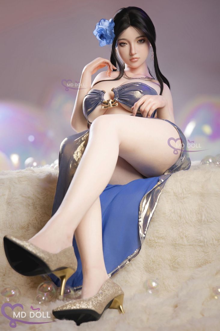 Picture of 164cm /  5ft4 H-cup Linda full silicone sex doll (M-39)