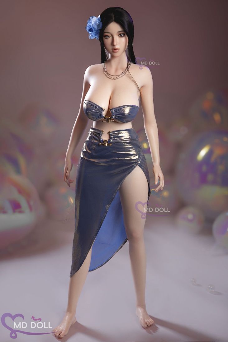 Picture of 164cm /  5ft4 H-cup Linda full silicone sex doll (M-39)