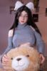 Picture of 166cm / 5ft45 F-cup Bonnie full silicone sex doll (M-37)
