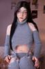 Picture of 166cm / 5ft45 F-cup Bonnie full silicone sex doll (M-37)