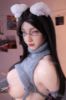 Picture of 166cm / 5ft45 F-cup Bonnie full silicone sex doll (M-37)