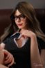 Picture of 167cm / 5ft5 D-cup Bella full silicone sex doll (M-36)