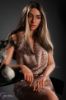 Picture of 166cm / 5ft45 D-cup Rebeca full silicone sex doll (M-35)