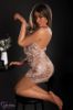 Picture of 166cm / 5ft45 D-cup Rebeca full silicone sex doll (M-35)