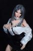 Picture of 150cm/4ft11 Silicone Sex Doll – Kurosawa Misa